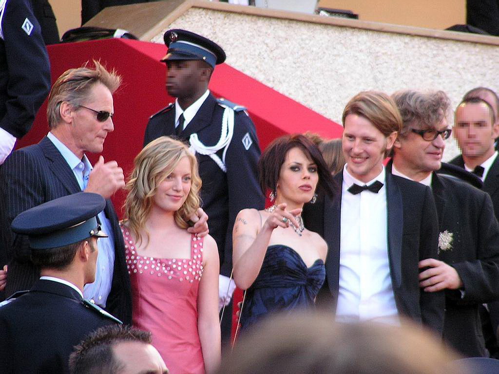 Sam Shepard,Sarah Polley,Fairuza Balk,Gabriel Mann & Wim Wenders