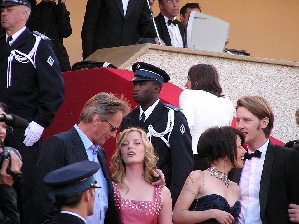 Sam Shepard,Sarah Polley,Fairuza Balk & Gabriel Mann
