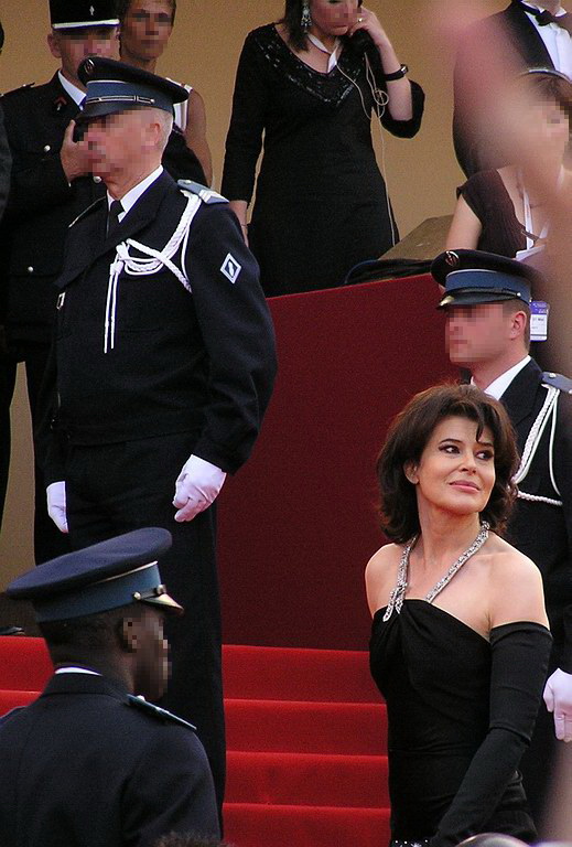 Fanny Ardant