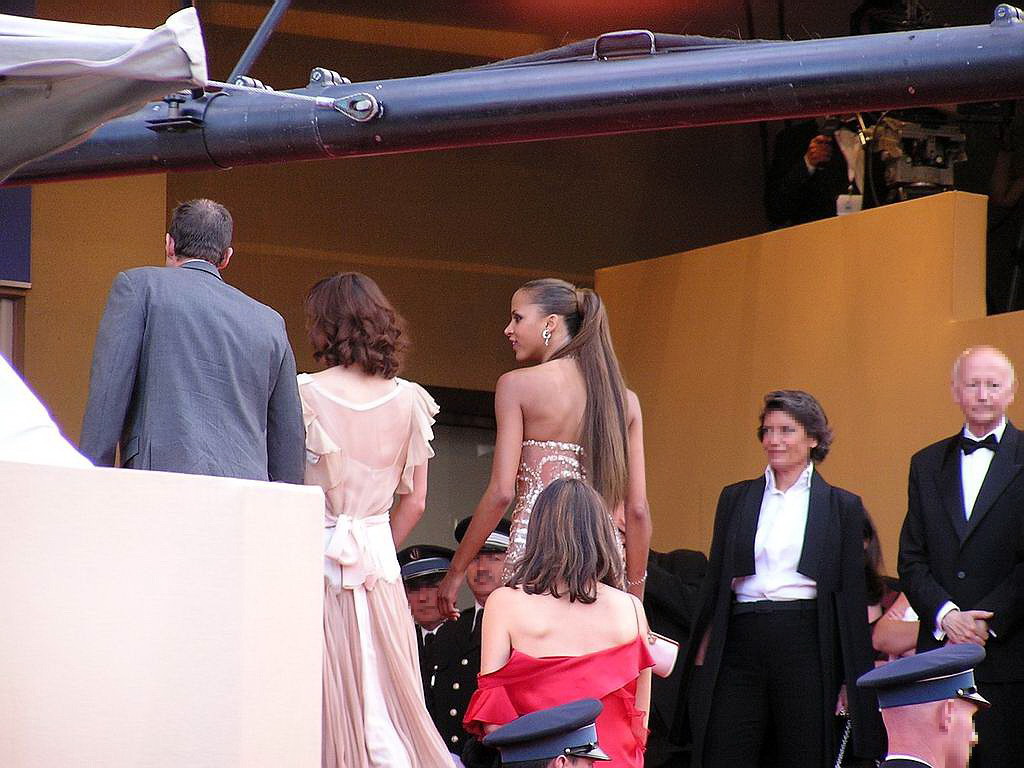 Milla Jovovich & Nomie Lenoir