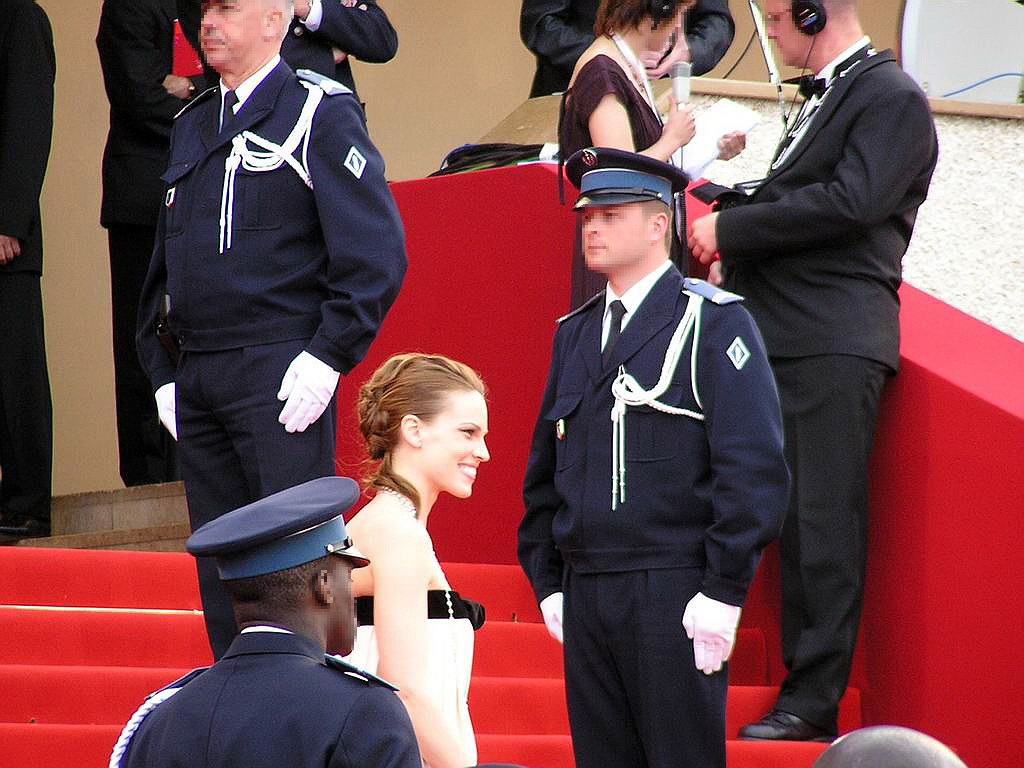 Hilary Swank