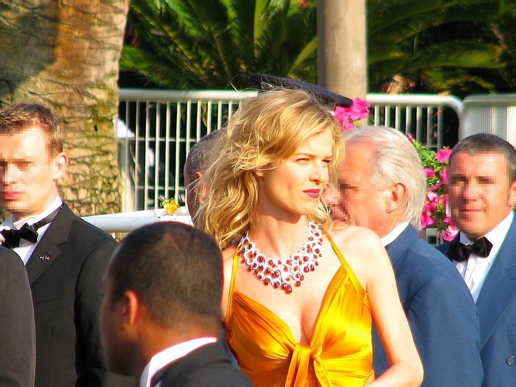 Eva Herzigova