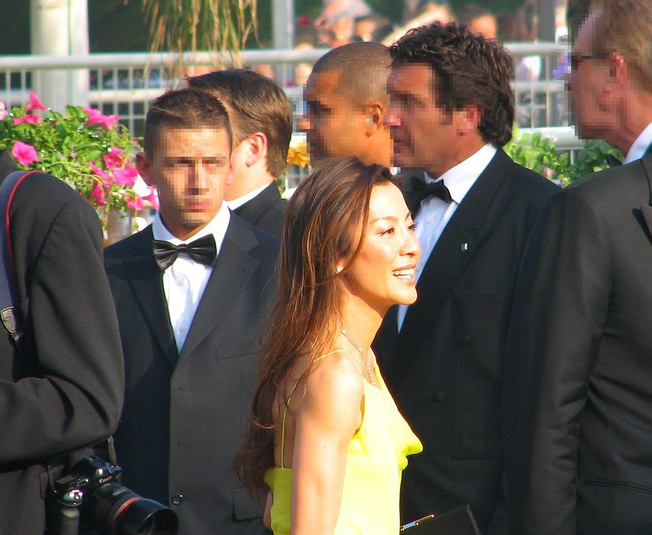 Michelle Yeoh