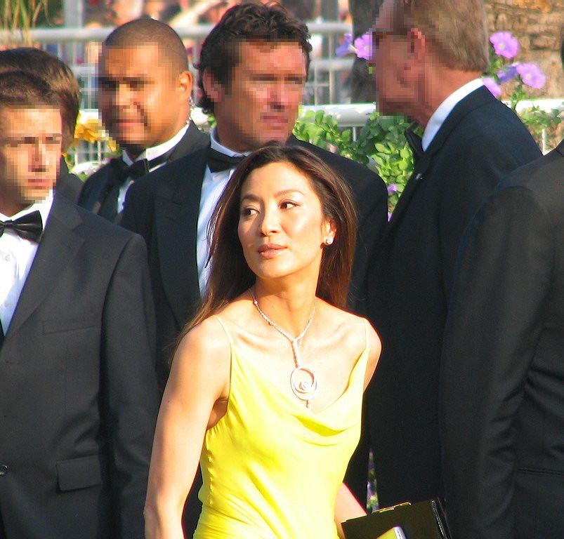 Michelle Yeoh
