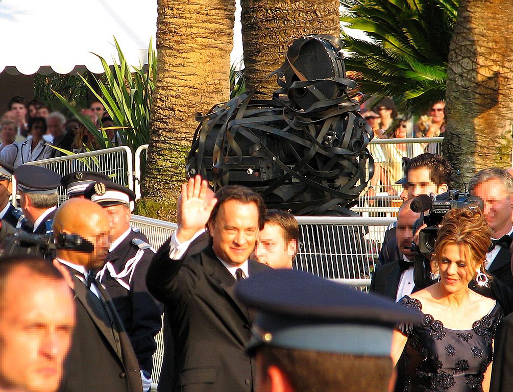 Tom Hanks & Rita Wilson