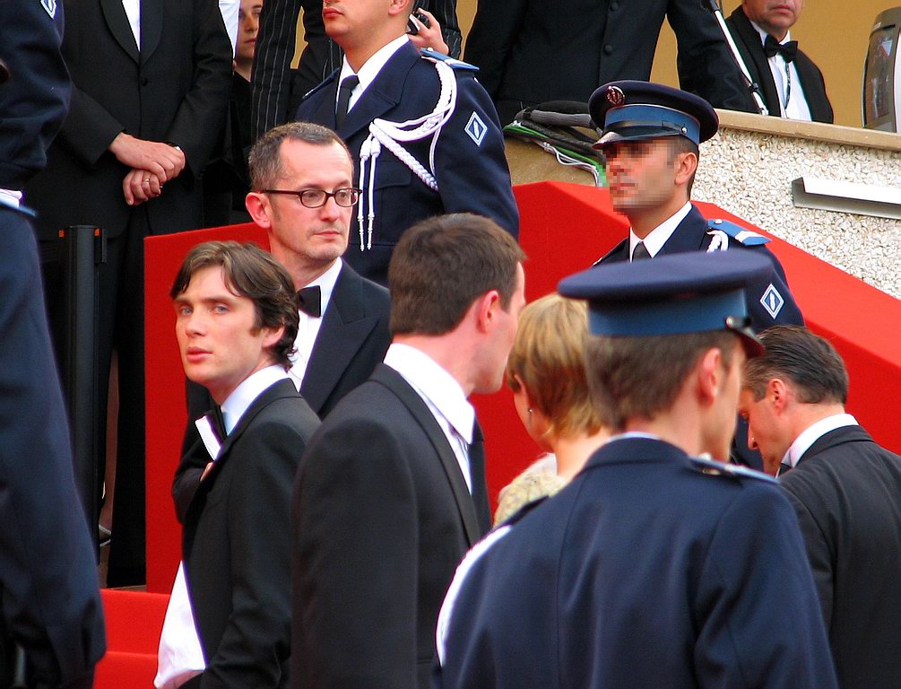 Cillian Murphy