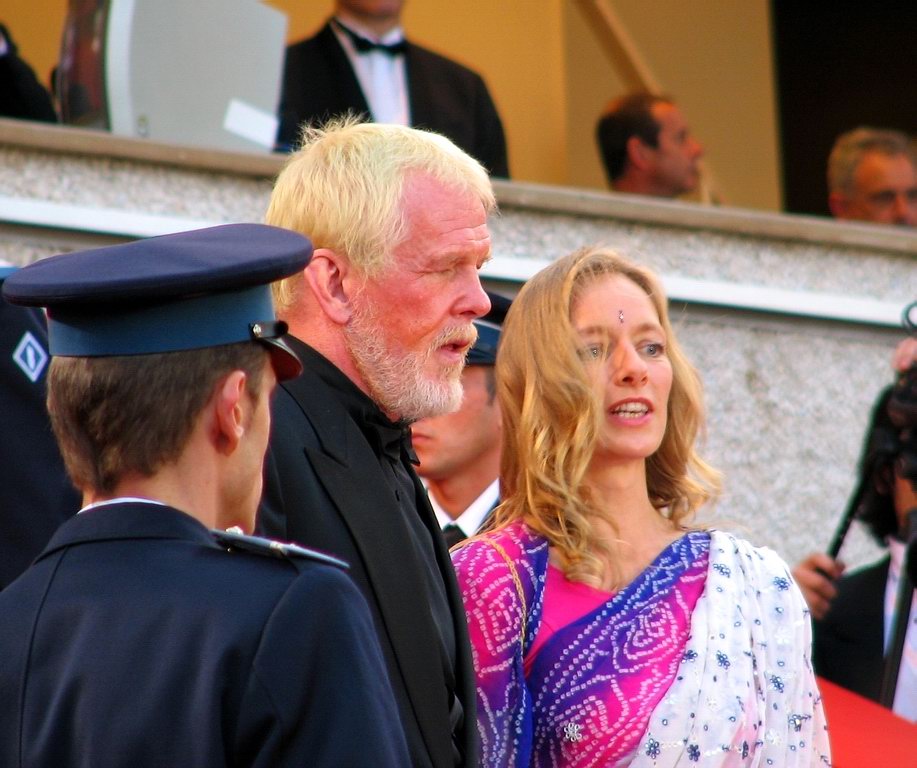 Nick Nolte