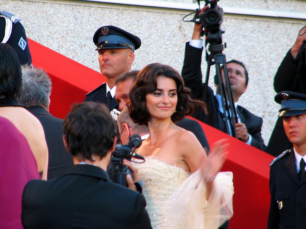 Penelope Cruz