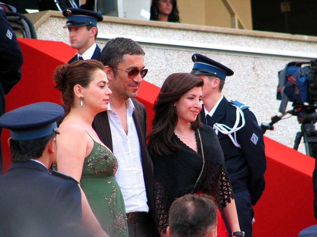 Nazan Kirilmis, Nuri Bilge Ceylan & Ebru Ceylan