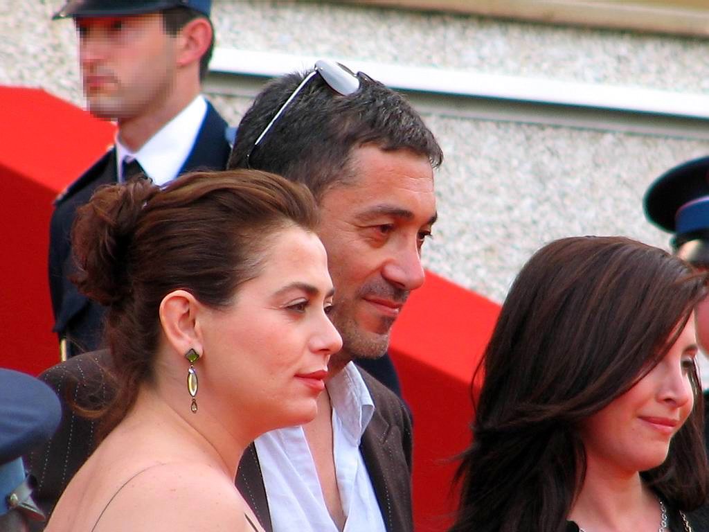 Nazan Kirilmis, Nuri Bilge Ceylan & Ebru Ceylan
