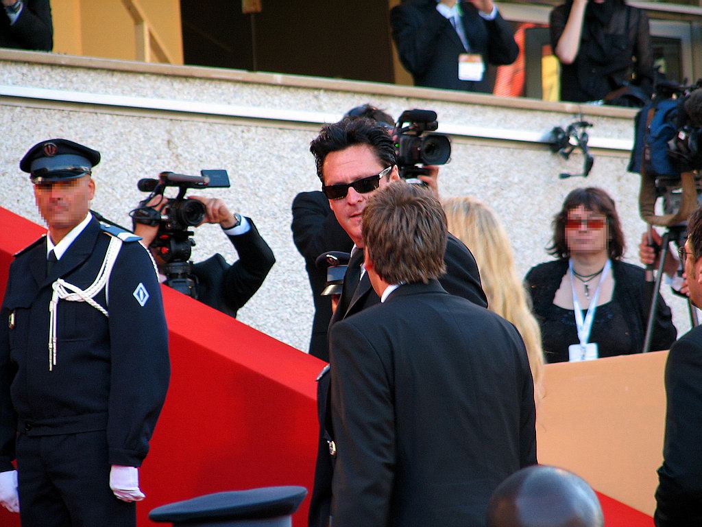 Michael Madsen