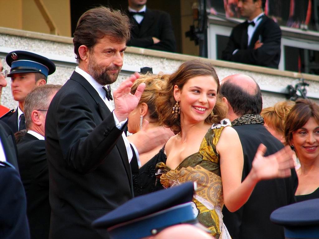 Nanni Moretti & Jasmine Trinca