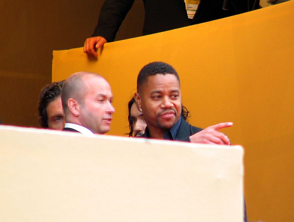 Cuba Gooding Jr.