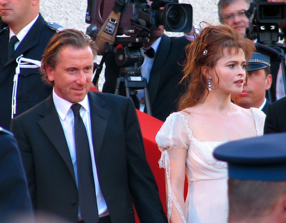 Tim Roth & Helena Bonham-Carter