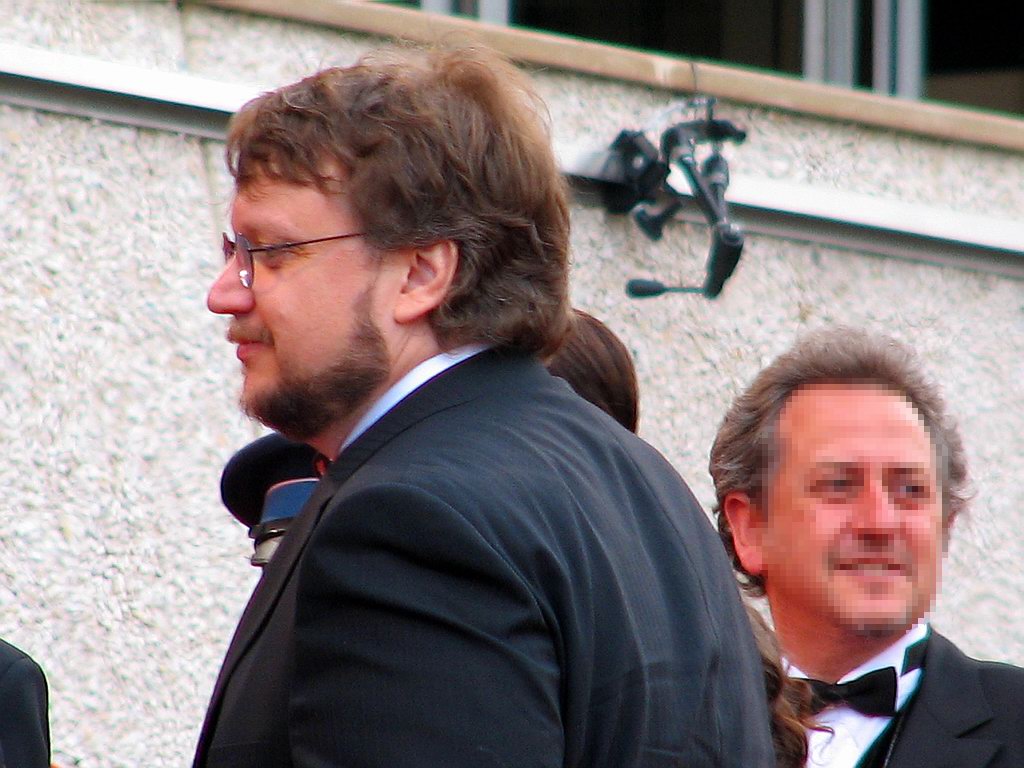Guillermo Del Toro