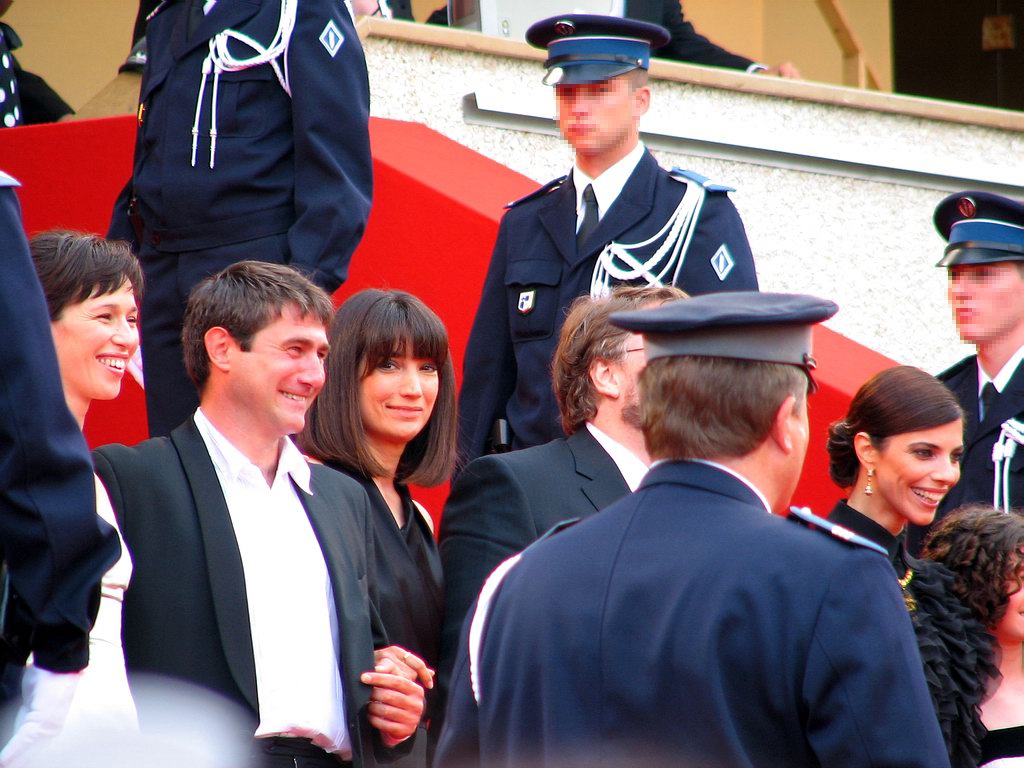 Ariadna Gil, Sergi Lopez, Guillermo Del Toro, Maribel Verdu