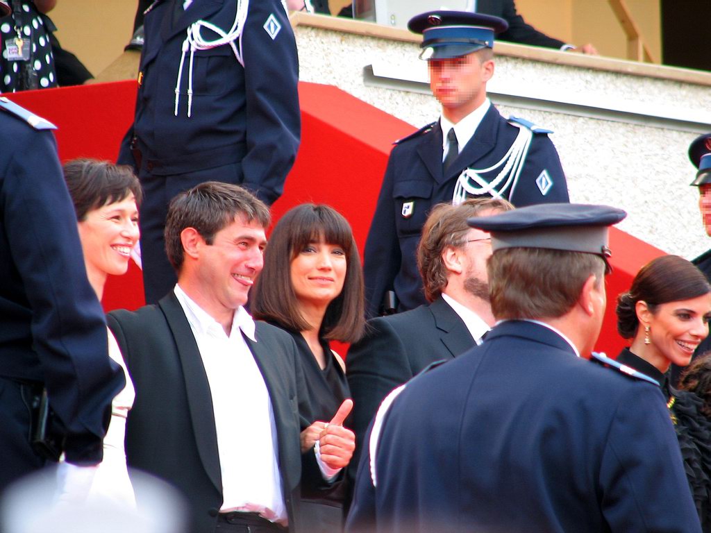 Ariadna Gil, Sergi Lopez, Guillermo Del Toro, Maribel Verdu