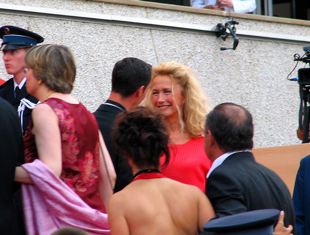 Brigitte Fossey