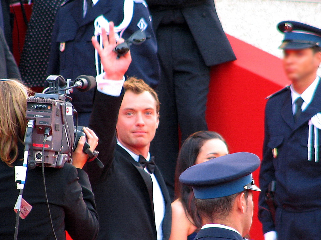 Jude Law