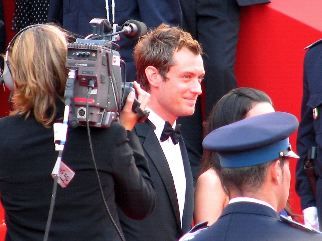Jude Law
