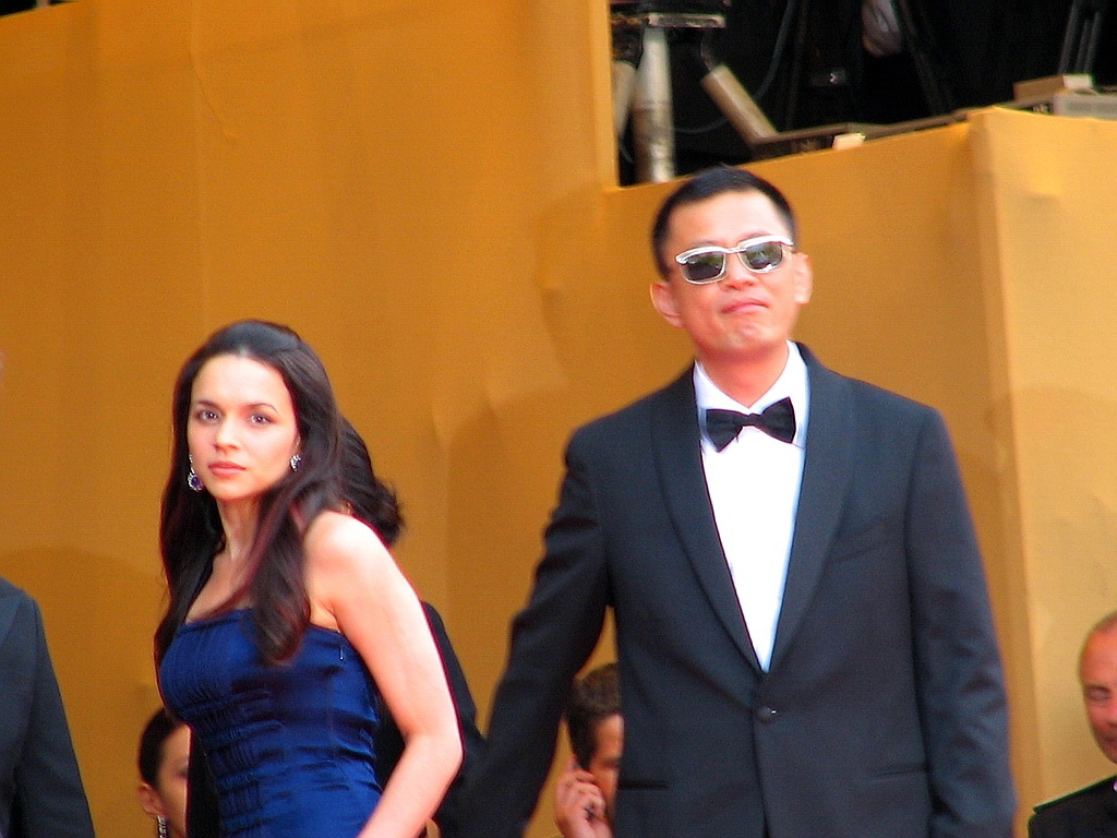 Norah Jones & Wong Kar Wai