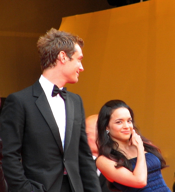 Jude Law & Norah Jones