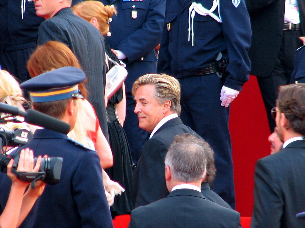 Don Johnson
