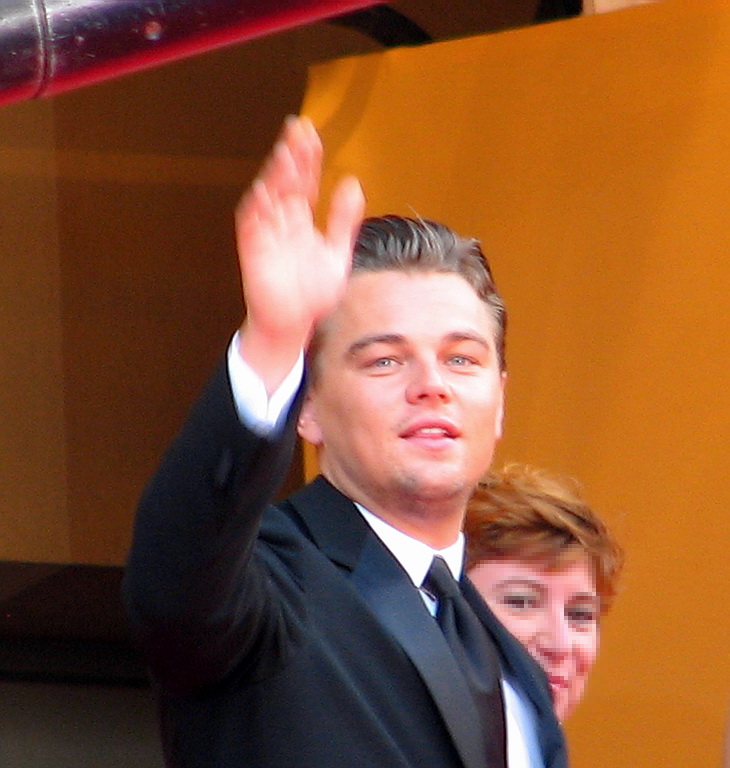 Leonardo Di Caprio