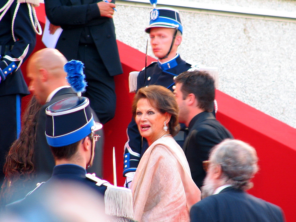 Claudia Cardinale