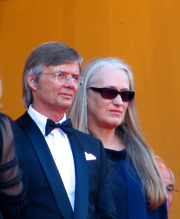 Bille August & Jane Campion