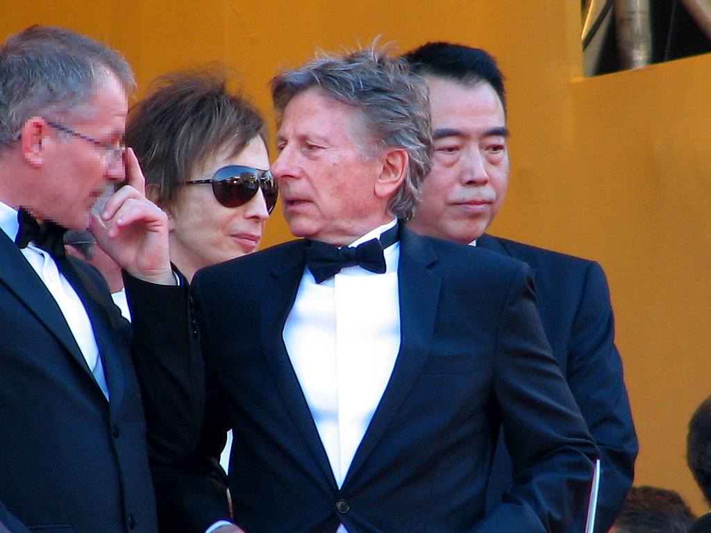 Michael Cimino, Roman Polanski & Chen Kaige