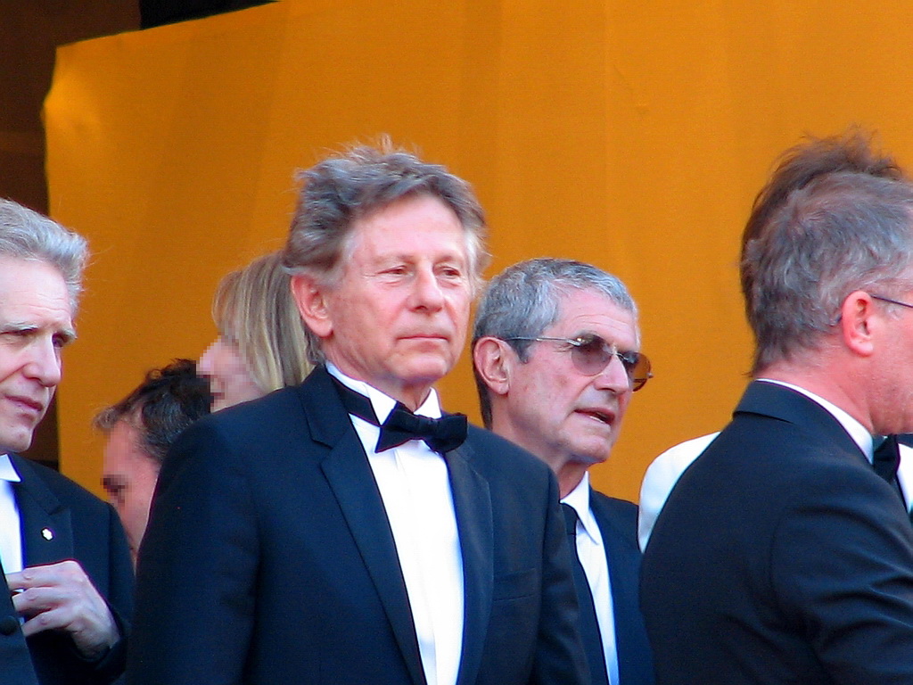 David Cronenberg, Roman Polanski & Claude Lelouch