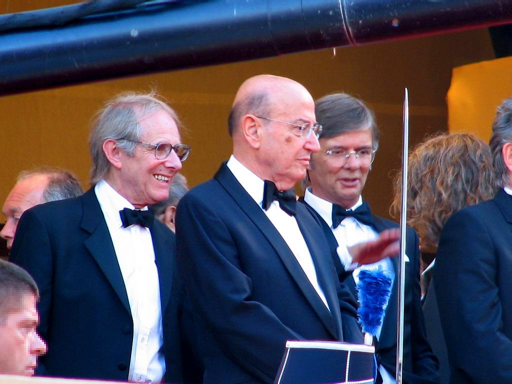 Jean-Pierre Dardenne, Ken Loach, Raymond Depardon & Bille August