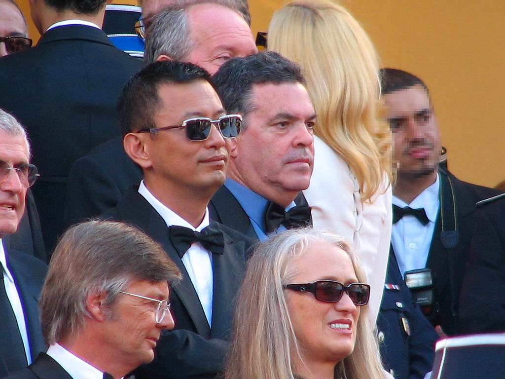 Claude Lelouch, Wong Kar Wai, Amos Gita, Bille August & Jane Campion