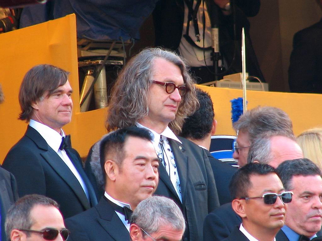 Gus Van Sant, Wim Wenders, Chen Kaige, Wong Kar Wai & Amos Gita