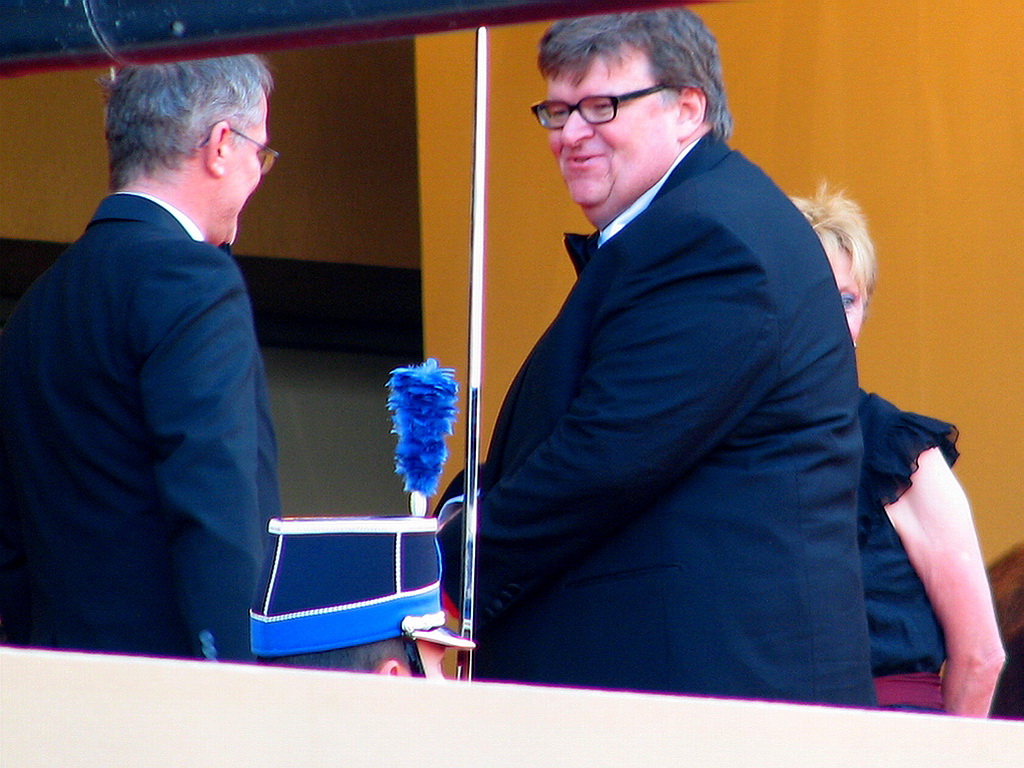 Michael Moore