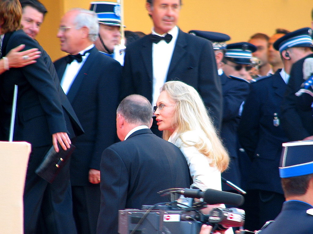 Faye Dunaway