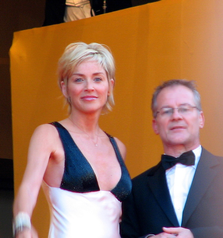 Sharon Stone
