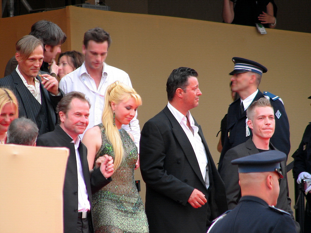Ulrich Seidl, Ekateryna Rak, Michael Thomas & Paul Hofmann