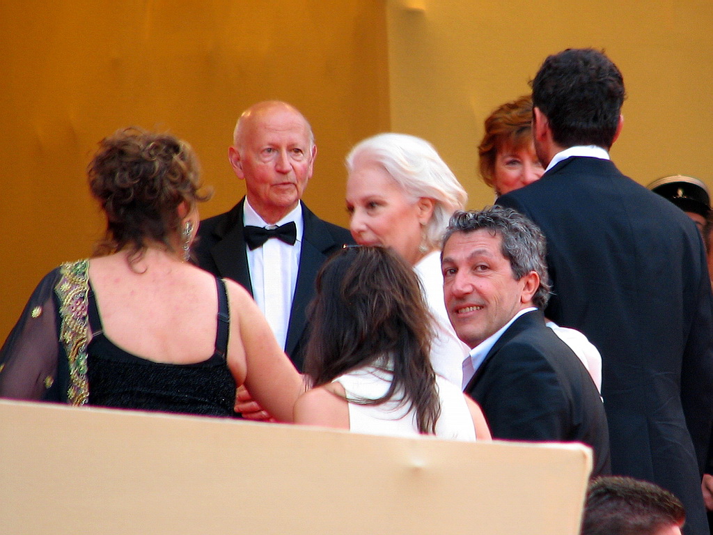 Bernadette Lafont & Alain Chabat