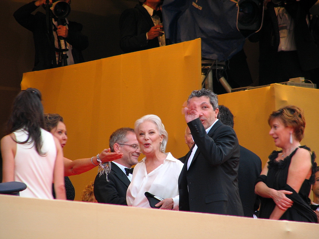 Bernadette Lafont & Alain Chabat