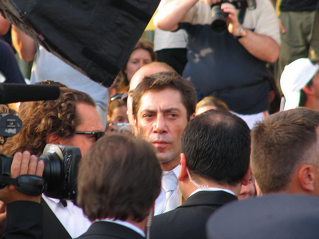 Javier Bardem