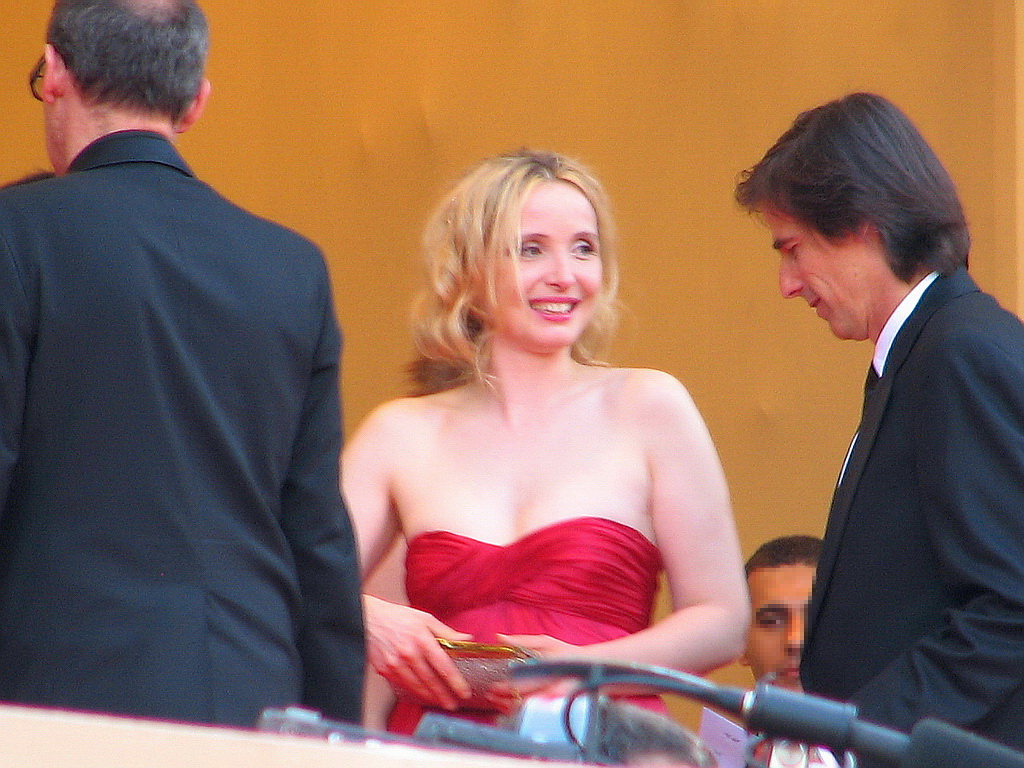 Julie Delpy & Walter Salles