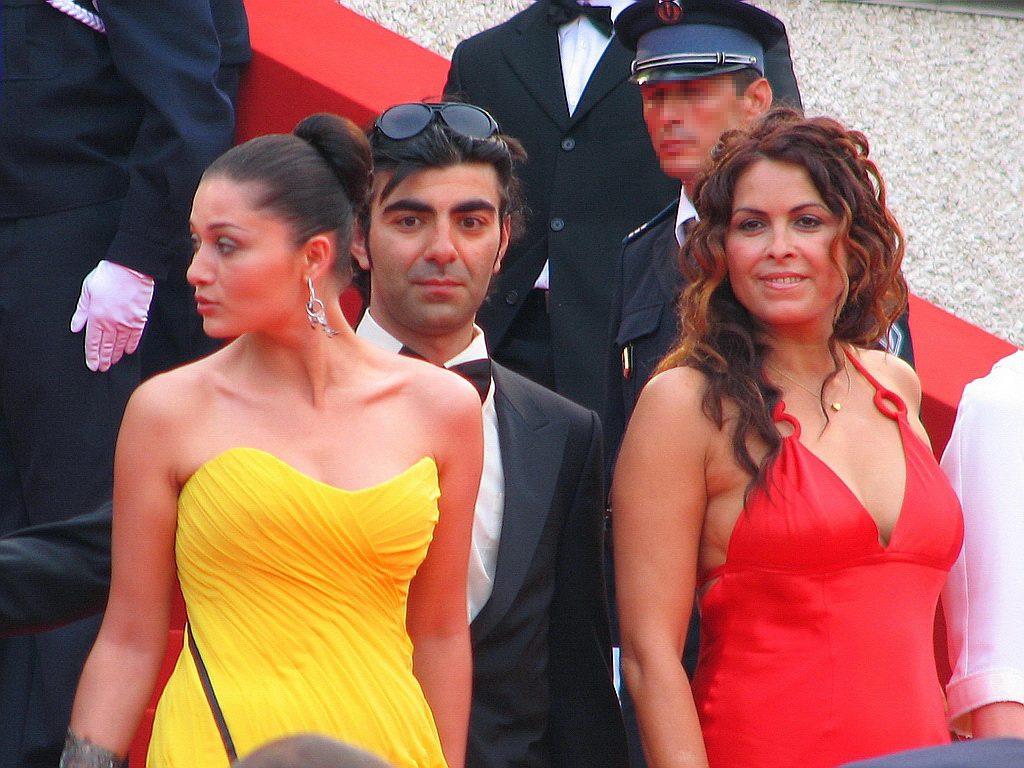 Nurgul Yesilcay, Fatih Akin & Nursel Kose