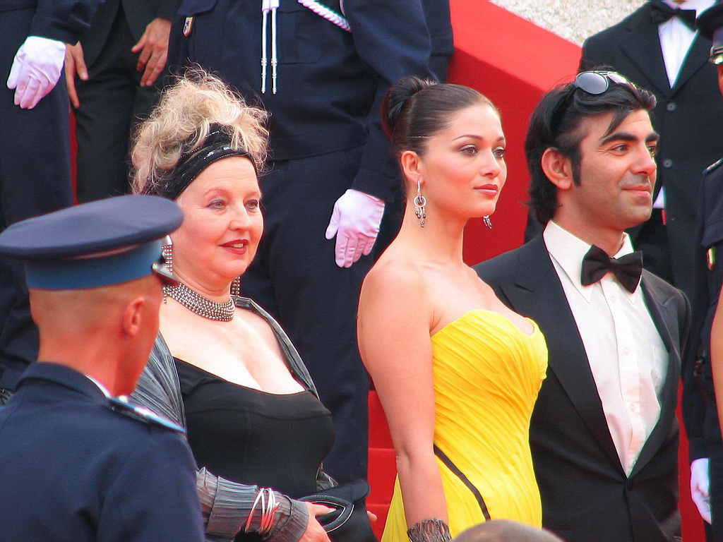 Anna Schygulla, Nurgul Yesilcay & Fatih Akin