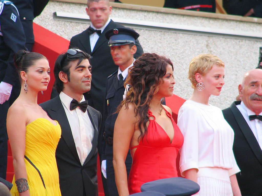 Nurgul Yesilcay,Fatih Akin,Nursel Kose,Patrycia Ziolkowska,Tuncel Kurtiz