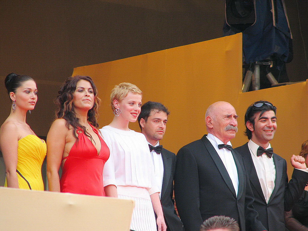 Nurgul Yesilcay,Nursel Kose,Patrycia Ziolkowska,Baki Davrak,Tuncel Kurtiz,Fatih Akin