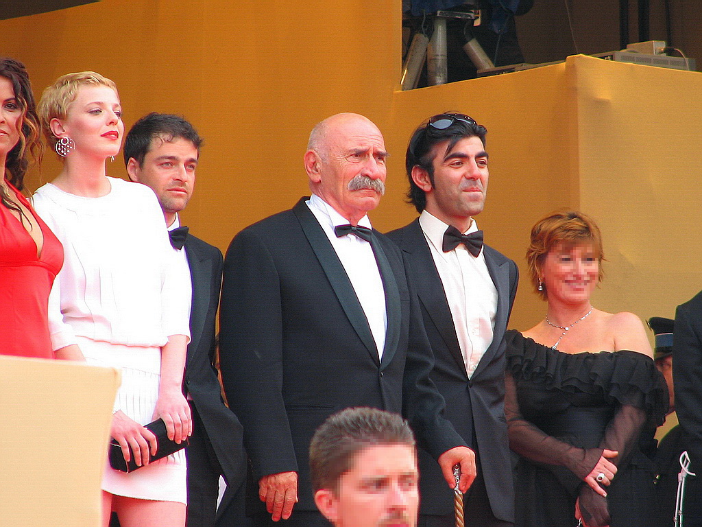 Nursel Kose,Patrycia Ziolkowska,Baki Davrak,Tuncel Kurtiz,Fatih Akin