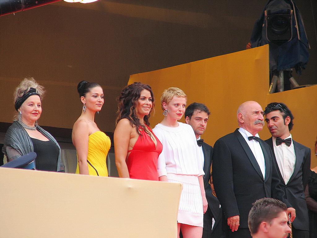 Anna Schygulla,Nurgul Yesilcay,Nursel Kose,Patrycia Ziolkowska,Baki Davrak,Tuncel Kurtiz,Fatih Akin