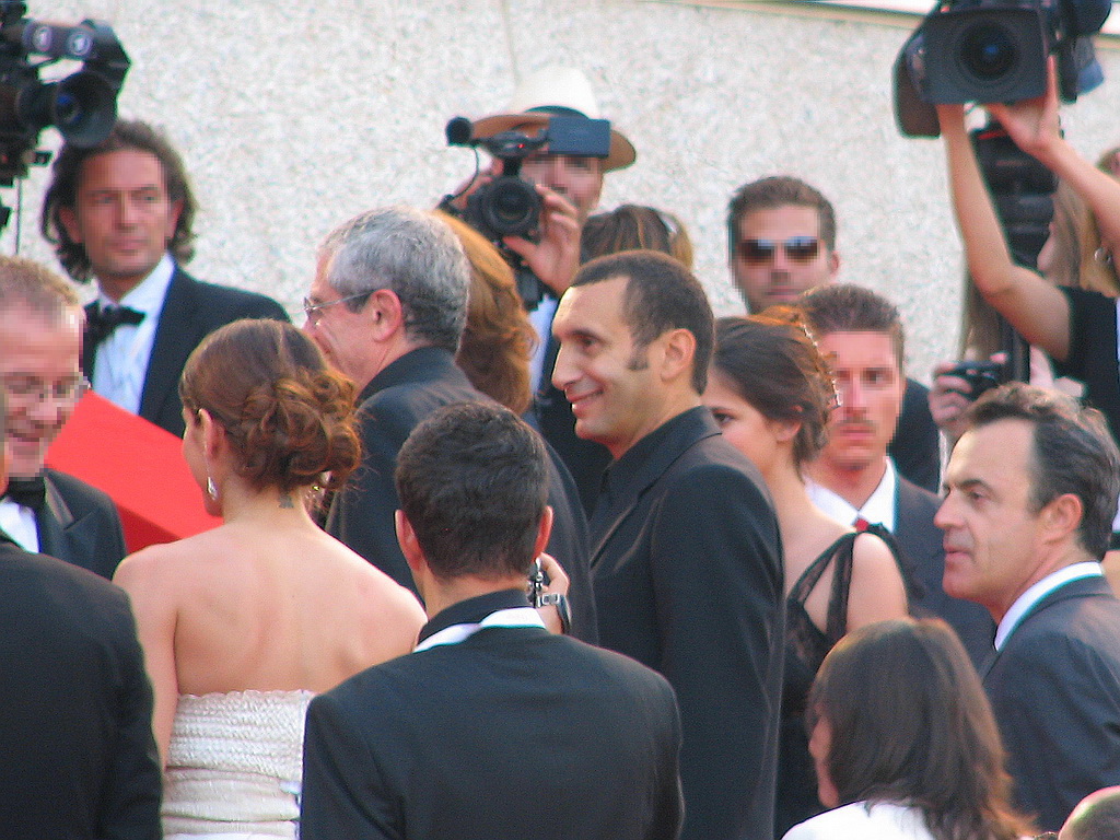 Zinedine Soualem & Marc Roufiol